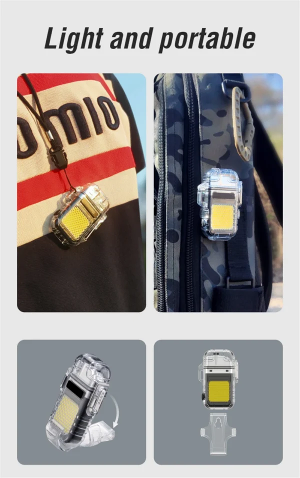 الولاعة الذكية ( صديقك وقت الازمات )