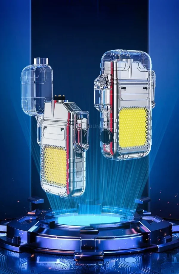 الولاعة الذكية ( صديقك وقت الازمات )