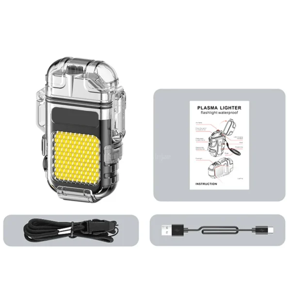 الولاعة الذكية ( صديقك وقت الازمات )