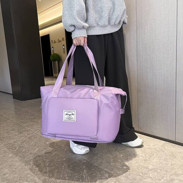 شنطة قابلة للطي