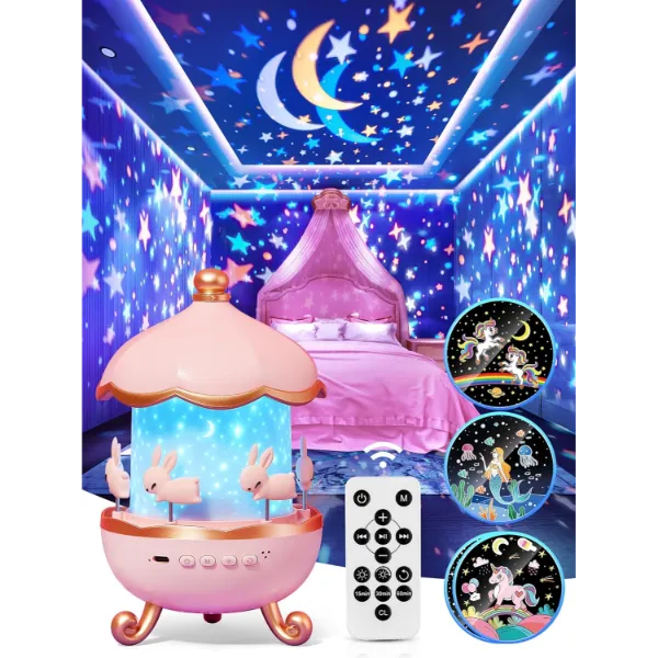 بروجيكتور النجوم الليلي