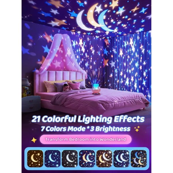 بروجيكتور النجوم الليلي