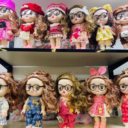 عروسة Lovely Baby